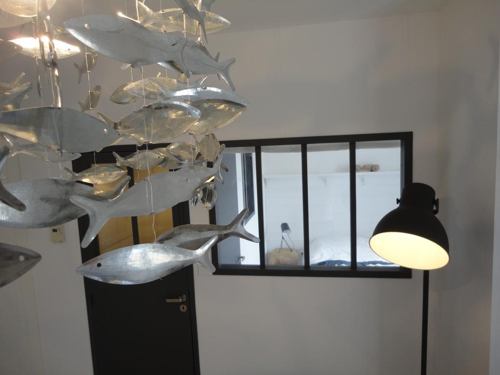 L' Appart Du Marche La Rochelle  Room photo